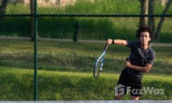 Fotos 2 of the Tennis Court at Heights Condo By Sunplay