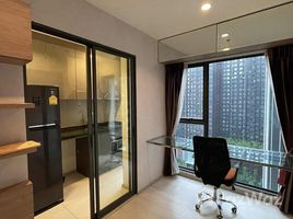 คอนโด 1 ห้องนอน ให้เช่า ในโครงการ ริทึ่ม อโศก, มักกะสัน