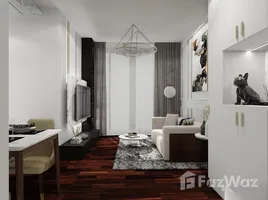 1 Habitación Apartamento en alquiler en Ideo Q Sukhumvit 36, Khlong Tan