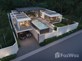 ขายวิลล่า 4 ห้องนอน ในโครงการ แอมเบอร์ แชมเบอร์, ศรีสุนทร