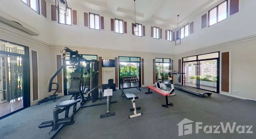 Virtueller Rundgang of the ห้องออกกำลังกาย at La Vallee Ville Huahin