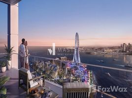 1 спален Квартира на продажу в Bluewaters Bay, Bluewaters Residences