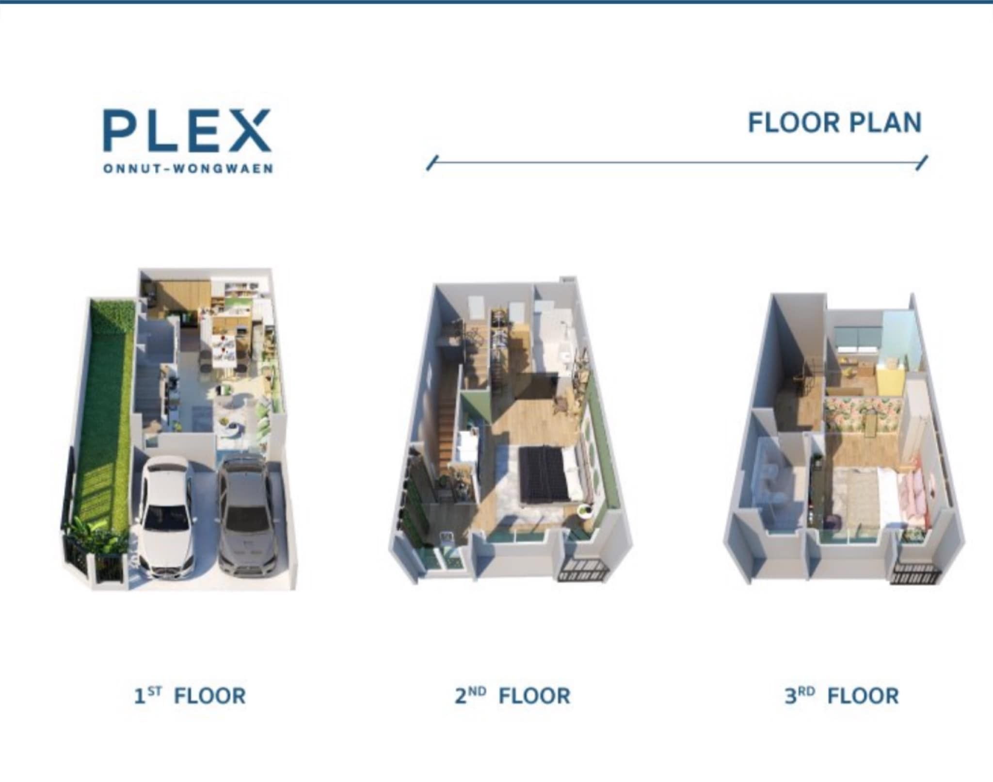 Floor Plans