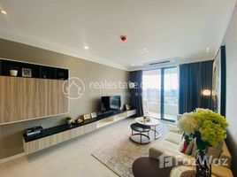 1 Schlafzimmer Appartement zu vermieten im Condo for Rent Picasso City Garden, Boeng Keng Kang Ti Muoy