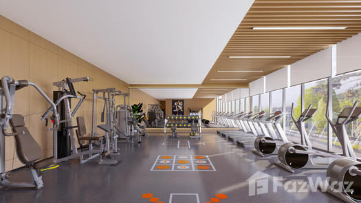 Фото 1 of the Communal Gym at AYANA Heights Seaview Residence