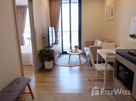 คอนโด 1 ห้องนอน ให้เช่า ในโครงการ โอกะ เฮาส์, คลองตัน