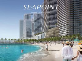 1 спален Квартира на продажу в Seapoint, EMAAR Beachfront, Dubai Harbour