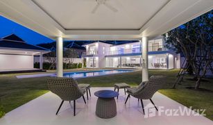 Вилла, 4 спальни на продажу в Нонг Кае, Хуа Хин Falcon Hill Luxury Pool Villas