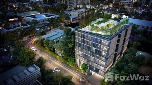 Photos 1 of the Communal Pool at Walden Asoke Sukhumvit 23