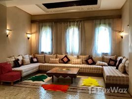 4 Bedrooms Villa for rent in Na Annakhil, Marrakech Tensift Al Haouz Villa à louer à Marrakech
