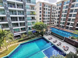 Studio Apartment for sale at Diamond Suites Resort Condominium, Nong Prue, Pattaya