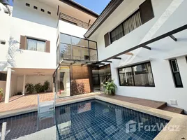 4 Habitación Villa en alquiler en Khlong Tan Nuea, Watthana, Khlong Tan Nuea