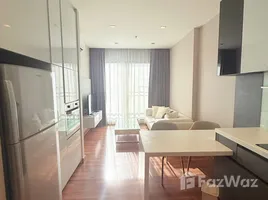 อพาร์ทเม้นท์ 1 ห้องนอน ให้เช่า ในโครงการ ไอวี่ แอมพิโอ, ห้วยขวาง, ห้วยขวาง