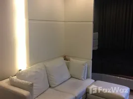 Studio Condo for rent at Urbano Absolute Sathon-Taksin, Khlong Ton Sai