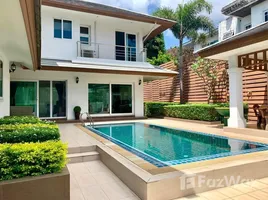 Sea Breeze Villa Pattaya で売却中 3 ベッドルーム 一軒家, バン・ラムン, パタヤ