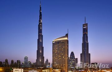 The Address Dubai Mall in , दुबई