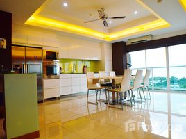 2 Bedroom Penthouse for sale at Siam Oriental Garden 1, Nong Prue, Pattaya