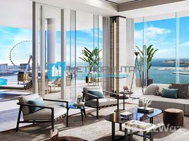 4 غرفة نوم شقة للبيع في sensoria at Five Luxe, Al Fattan Marine Towers