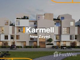 3 Bedroom Apartment for sale at Karmell, New Zayed City, Sheikh Zayed City