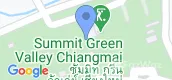 Map View of Summit Green Valley 