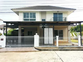 在Karnkanok Ville 5租赁的3 卧室 屋, San Kamphaeng, 山甘烹, 清迈, 泰国