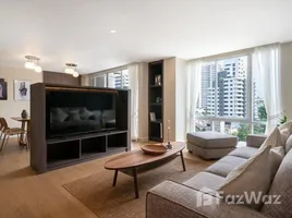 อพาร์ทเม้นท์ 2 ห้องนอน ให้เช่า ในโครงการ ดิ แอลโคฟ 49, คลองตันเหนือ