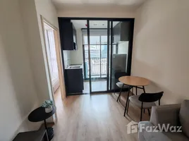 คอนโด 1 ห้องนอน ให้เช่า ในโครงการ นิว ดิสทริค อาร์9, ห้วยขวาง