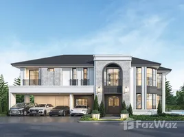 ขายบ้านเดี่ยว 5 ห้องนอน ในโครงการ เรข พัทยา - มอเตอร์เวย์, เมืองพัทยา, พัทยา