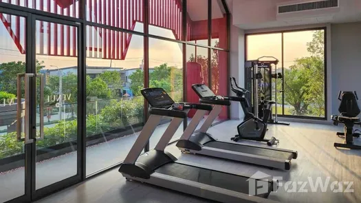 Fotos 1 of the Fitnessstudio at Venue ID Mortorway-Rama9