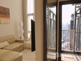 คอนโด 1 ห้องนอน ให้เช่า ในโครงการ ไลฟ์ รามา 4 - อโศก, คลองเตย