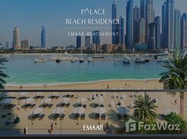 Palace Beach Residence で売却中 2 ベッドルーム アパート, エマービーチフロント, ドバイ港, ドバイ, アラブ首長国連邦