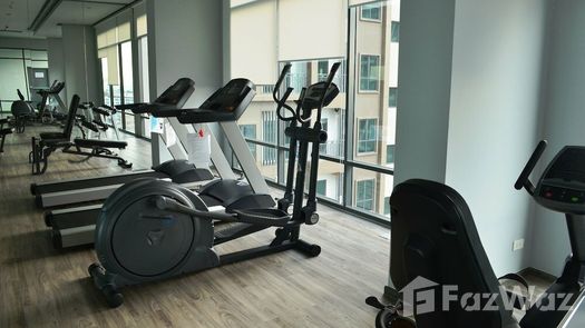 Photos 1 of the Communal Gym at The Rich Sathorn Wongwian Yai