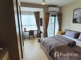 คอนโด 1 ห้องนอน ให้เช่า ในโครงการ ไอดีโอ สาทร วงเวียนใหญ่, คลองต้นไทร