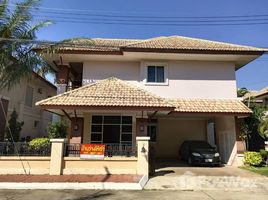 3 Bedroom Villa for rent at Koolpunt Ville 10, Chai Sathan