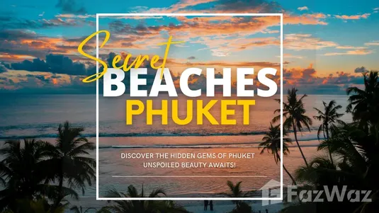 Secret Beaches in Phuket