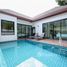 2 спален Вилла в аренду в The Fifth Pool Villa , Чалонг