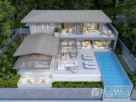 5 Bedroom Villa for sale at Sense 8 Seaview Villas, Bo Phut, Koh Samui, Surat Thani, Thailand