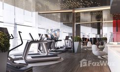 Фото 2 of the Gym commun at DAMAC Towers by Paramount