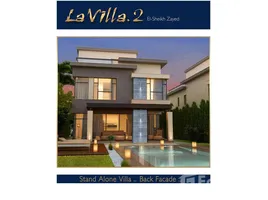 4 Bedroom Villa for sale at La Villa, New Zayed City, Sheikh Zayed City
