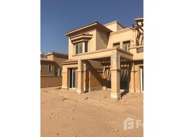 4 Bedroom House for sale at Meadows Park, Sheikh Zayed Compounds, Sheikh Zayed City