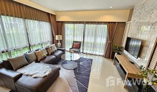 4 Bedrooms House for sale in Nong Bon, Bangkok Baan Lumpini Suanluang Grand Rama 9 