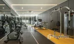 Communal Gym at เมทริส พระราม 9-รามคำแหง