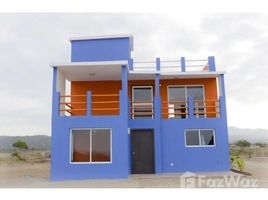 在Manabi出售的2 卧室 屋, Puerto De Cayo, Jipijapa, Manabi