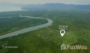 N/A Land for sale in Ko Lanta Noi, Krabi 