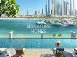 2 спален Квартира на продажу в Beachgate by Address, EMAAR Beachfront, Dubai Harbour