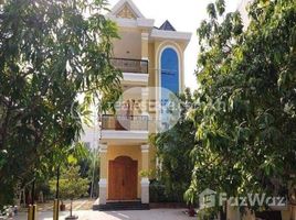 6 Schlafzimmer Villa zu vermieten in Russey Keo, Phnom Penh, Tuol Sangke, Russey Keo