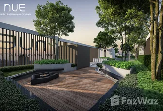 Фото 2 of the สวนหย่อม at Nue Noble Ratchada-Lat Phrao