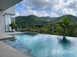 3 Habitación Villa en alquiler en Manick Hillside, Si Sunthon, Thalang, Phuket