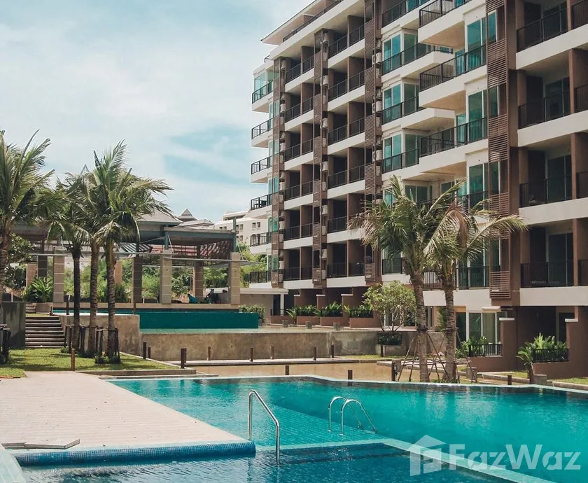 1 Bedroom Condo for Sale at Diamond Suites Resort Condominium for ฿