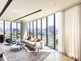 在Banyan Tree Residences Riverside Bangkok租赁的2 卧室 公寓, Khlong San